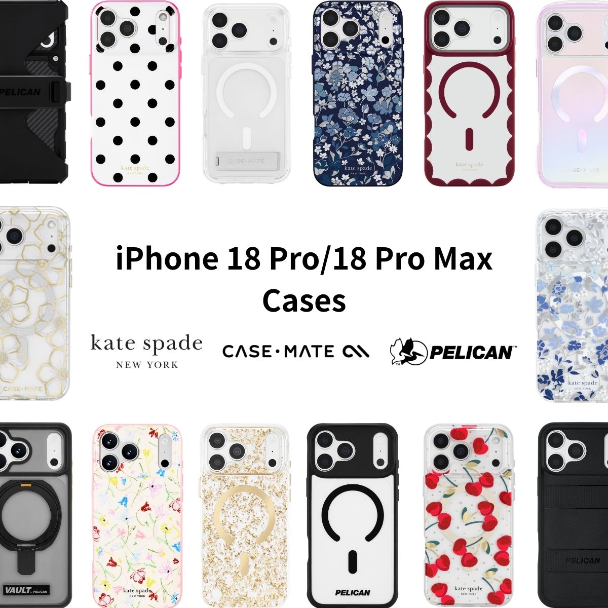 iPhoneアクセサリ、ゲームグッズ、オーディオやスーツケースのストア