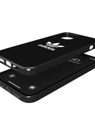 iPhone12ProMaxケース Snap Case Trefoil FW20 ブラック [アウトレット]
