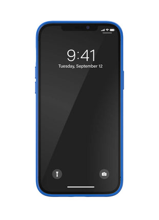 iPhone12ProMaxケース Snap Case Trefoil FW20 ブルー