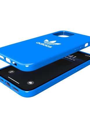 iPhone12ProMaxケース Snap Case Trefoil FW20 ブルー