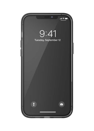iPhone12ProMaxケース Protective Clear Case FW20 スモーキーブラック [アウトレット]
