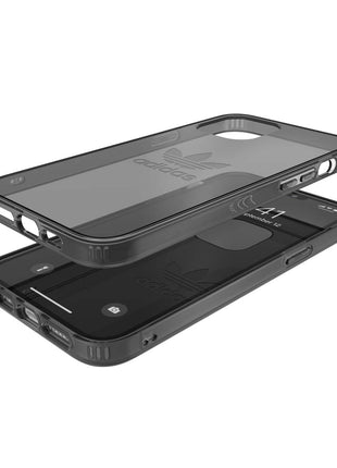 iPhone12ProMaxケース Protective Clear Case FW20 スモーキーブラック
