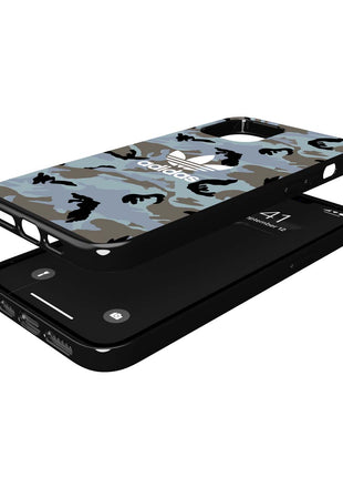 iPhone12ProMaxケース Snap Case Camo AOP SS21 ヘイジーエメラルド/ブルーオキサイド [アウトレット]