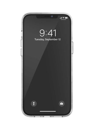 iPhone12ProMaxケース Snap Case Camo AOP SS21 クリア/ホワイト
