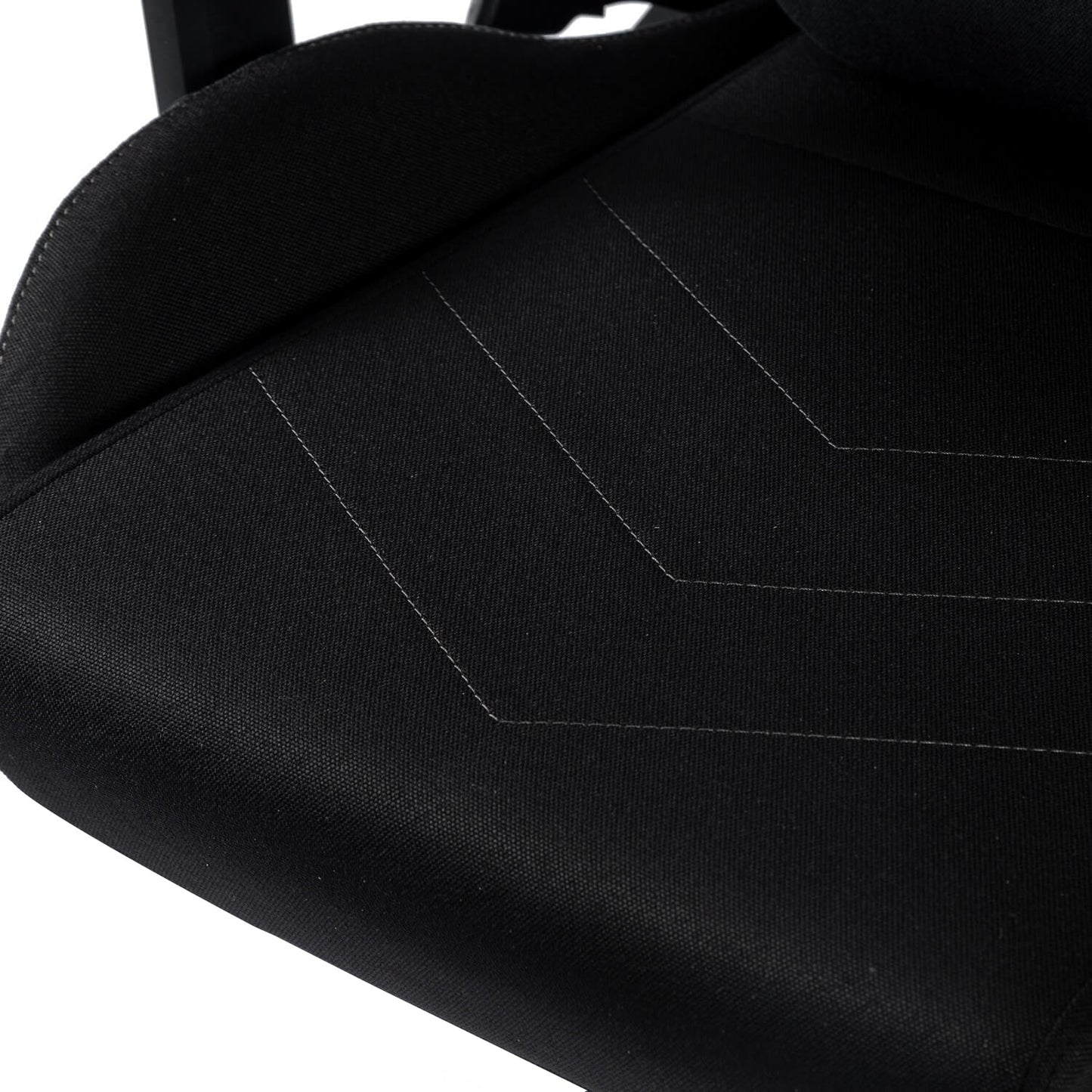 ゲーミングチェア VESTEX  S1 カラーファブリック ブラック