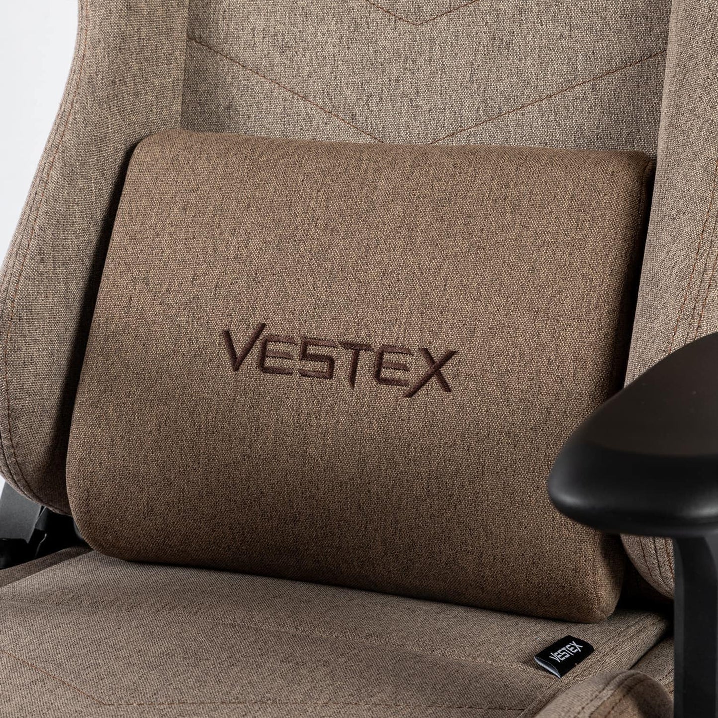 ゲーミングチェア VESTEX  S1 カラーファブリック ブラウン