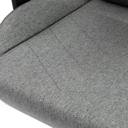 ゲーミングチェア VESTEX  S1 カラーファブリック グレー