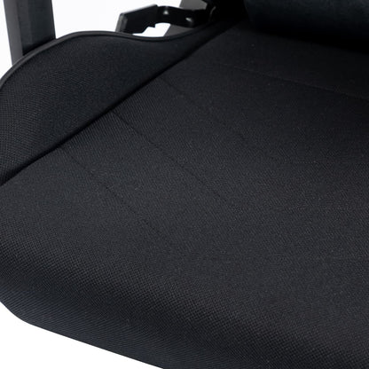 ゲーミングチェア VESTEX  S2 メッシュファブリック ブラック