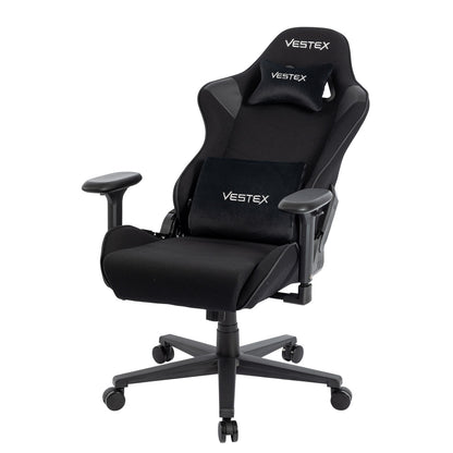 ゲーミングチェア VESTEX  S2 メッシュファブリック ブラック