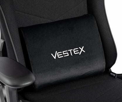 ゲーミングチェア VESTEX  S2 メッシュファブリック ブラック