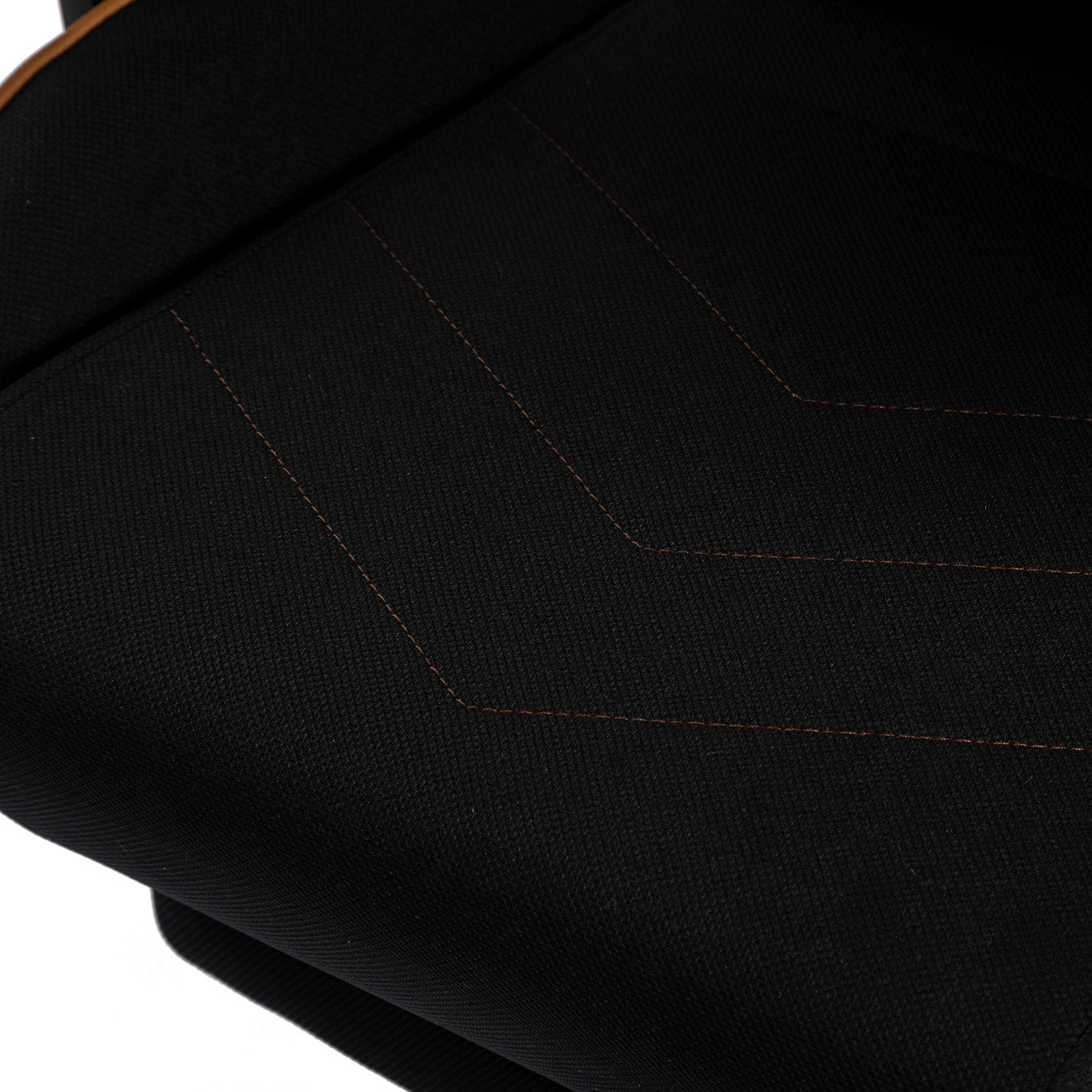 ゲーミングチェア VESTEX  S2 メッシュファブリック フットレスト付 ブラウン