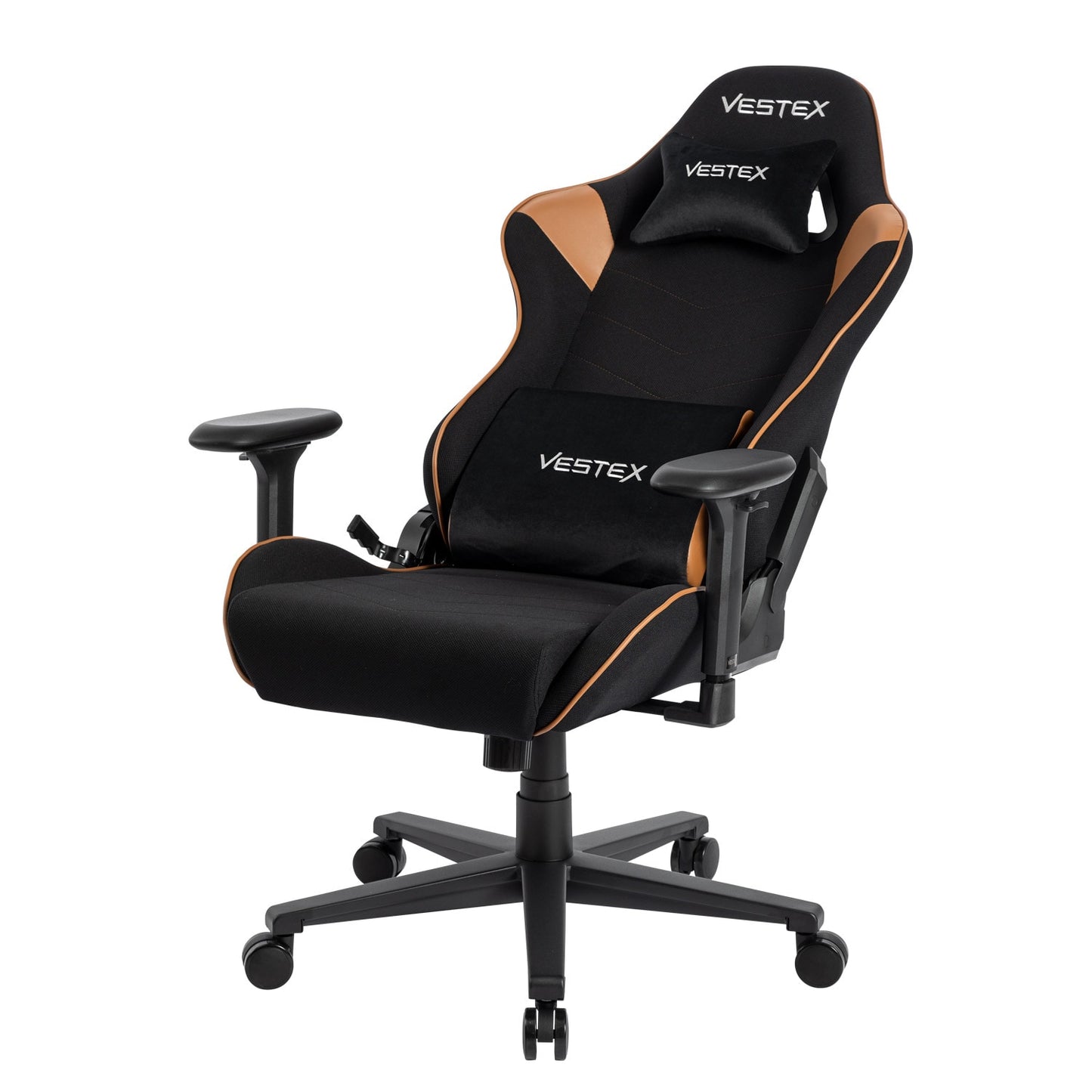 ゲーミングチェア VESTEX  S2 メッシュファブリック ブラウン