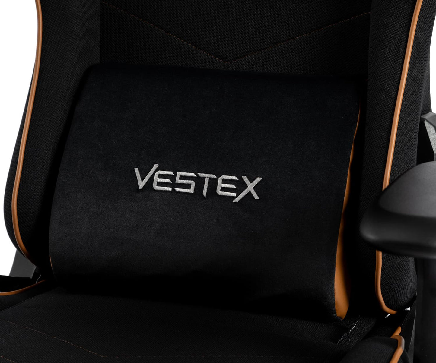ゲーミングチェア VESTEX  S2 メッシュファブリック ブラウン