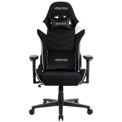 ゲーミングチェア VESTEX  S2 メッシュファブリック  ホワイト