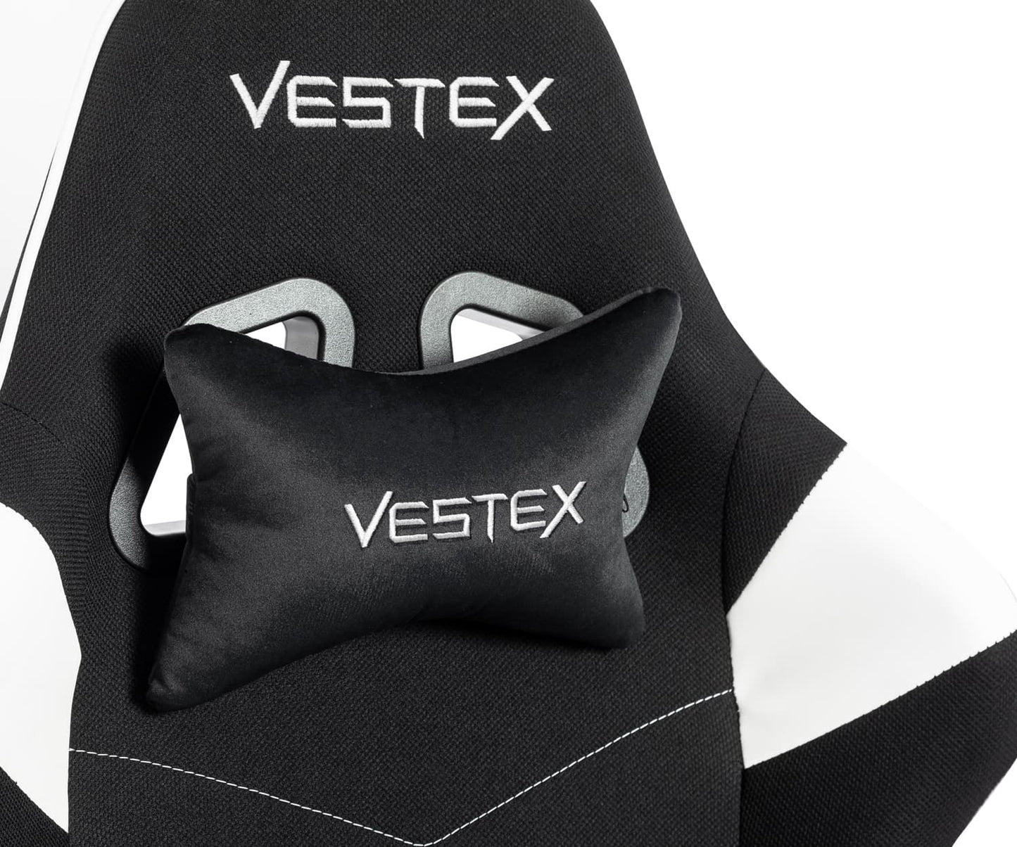 ゲーミングチェア VESTEX  S2 メッシュファブリック  ホワイト
