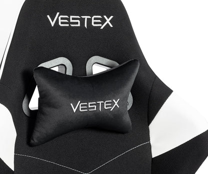 ゲーミングチェア VESTEX  S2 メッシュファブリック  ホワイト
