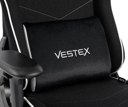 ゲーミングチェア VESTEX  S2 メッシュファブリック  ホワイト