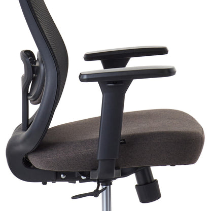 ワークチェア ROOM WORKS M2 シンプルベーシック ブラック/ネイビー