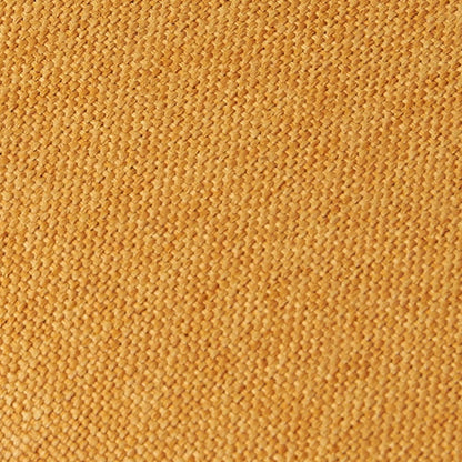 ワークチェア ROOM WORKS M2 シンプルベーシック ブラック/イエロー