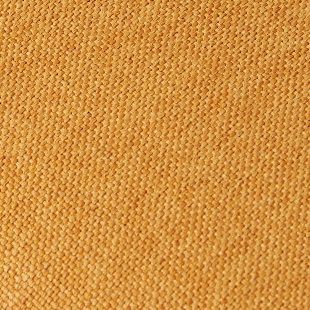 ワークチェア ROOM WORKS M2 シンプルベーシック ホワイト/イエロー