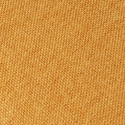 ワークチェア ROOM WORKS M2 シンプルベーシック ホワイト/イエロー