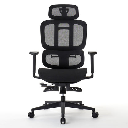 ワークチェア ROOM WORKS M5 多機能フルメッシュ ブラック