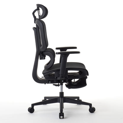 ワークチェア ROOM WORKS M5 多機能フルメッシュ ブラック