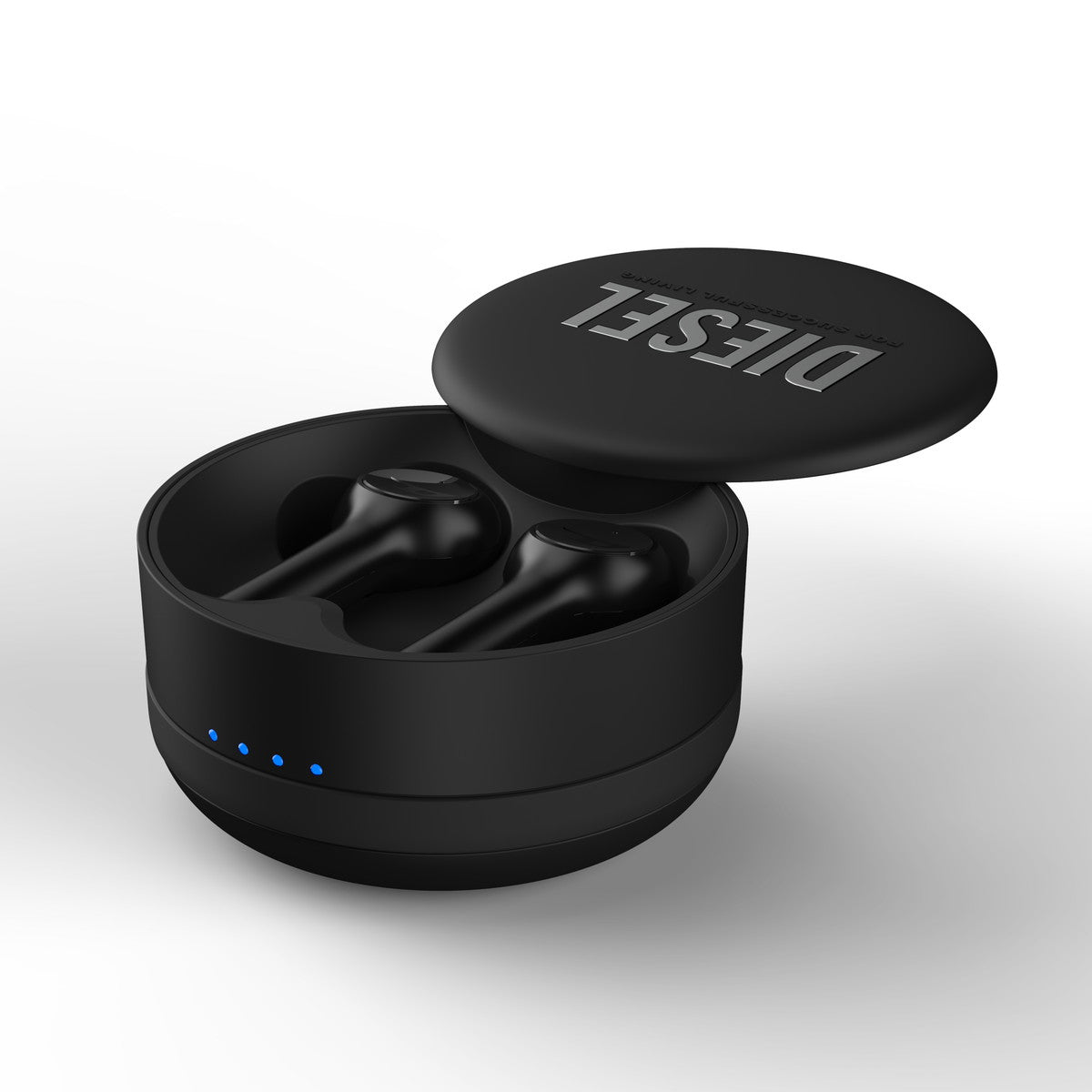 ワイヤレスイヤホン DIESEL True Wireless Earbuds ブラック 