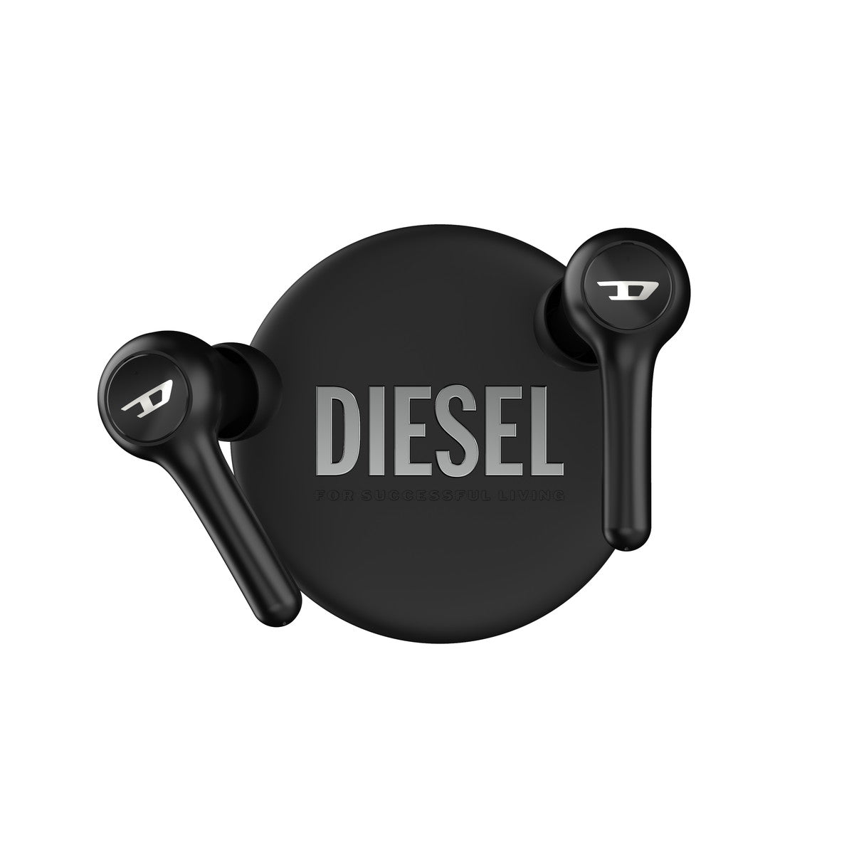 ワイヤレスイヤホン DIESEL True Wireless Earbuds ブラック