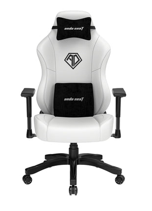 ゲーミングチェア Andaseat Phantom 3 ホワイト 白 椅子 アンダシート ファントム3