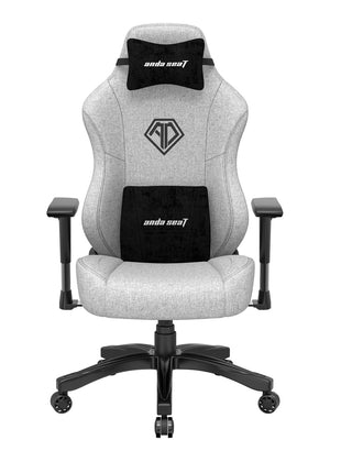 ゲーミングチェア Andaseat Phantom 3 グレー 椅子 アンダシート ファントム3