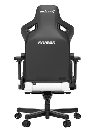 ゲーミングチェア Andaseat Kaiser 3 クラウディホワイト 白 椅子 アンダシート カイザー3