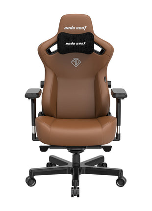 ゲーミングチェア Andaseat Kaiser 3 ベントレーブラウン 茶 椅子 アンダシート カイザー3