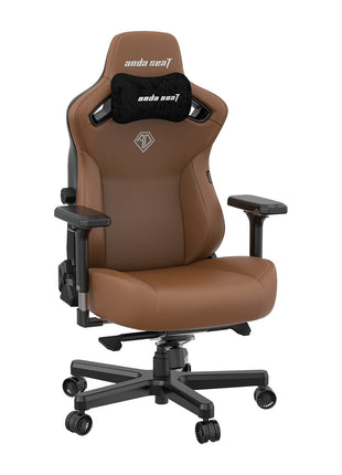 ゲーミングチェア Andaseat Kaiser 3 ベントレーブラウン 茶 椅子 アンダシート カイザー3