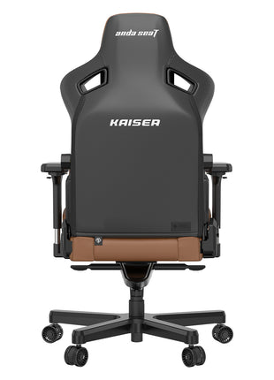 ゲーミングチェア Andaseat Kaiser 3 ベントレーブラウン 茶 椅子 アンダシート カイザー3