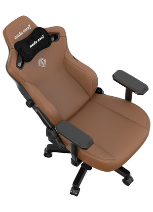 ゲーミングチェア Andaseat Kaiser 3 ベントレーブラウン 茶 椅子 アンダシート カイザー3