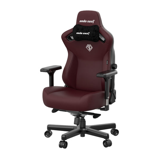 ゲーミングチェア Andaseat Kaiser 3 クラシックマロン 椅子 アンダシート カイザー3