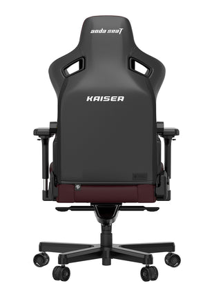 ゲーミングチェア Andaseat Kaiser 3 クラシックマロン 椅子 アンダシート カイザー3