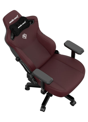 ゲーミングチェア Andaseat Kaiser 3 クラシックマロン 椅子 アンダシート カイザー3