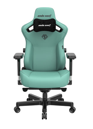 ゲーミングチェア Andaseat Kaiser 3 ロビンエッグブルー 椅子 アンダシート カイザー3