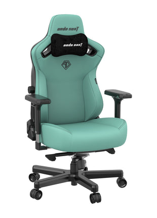 ゲーミングチェア Andaseat Kaiser 3 ロビンエッグブルー 椅子 アンダシート カイザー3