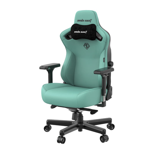 ゲーミングチェア Andaseat Kaiser 3 ロビンエッグブルー 椅子 アンダシート カイザー3