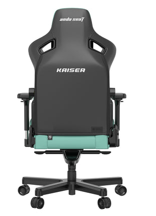 ゲーミングチェア Andaseat Kaiser 3 ロビンエッグブルー 椅子 アンダシート カイザー3