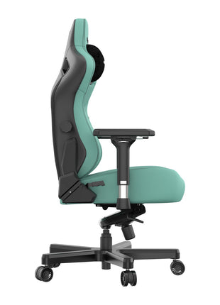 ゲーミングチェア Andaseat Kaiser 3 ロビンエッグブルー 椅子 アンダシート カイザー3