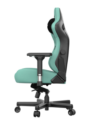 ゲーミングチェア Andaseat Kaiser 3 ロビンエッグブルー 椅子 アンダシート カイザー3