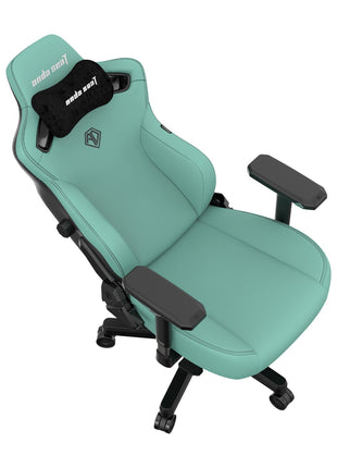 ゲーミングチェア Andaseat Kaiser 3 ロビンエッグブルー 椅子 アンダシート カイザー3