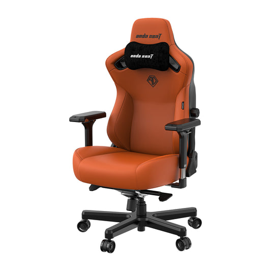 ゲーミングチェア Andaseat Kaiser 3 ブロンズオレンジ 椅子 アンダシート カイザー3