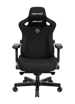 ゲーミングチェア Andaseat Kaiser 3 カーボンブラック 黒 椅子 アンダシート カイザー3