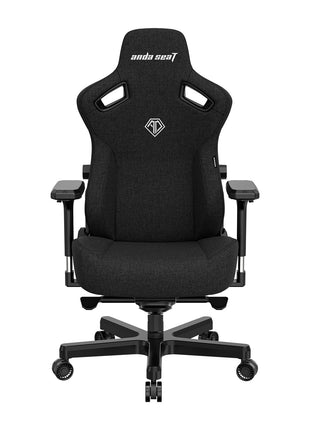 ゲーミングチェア Andaseat Kaiser 3 カーボンブラック 黒 椅子 アンダシート カイザー3