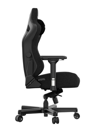 ゲーミングチェア Andaseat Kaiser 3 カーボンブラック 黒 椅子 アンダシート カイザー3